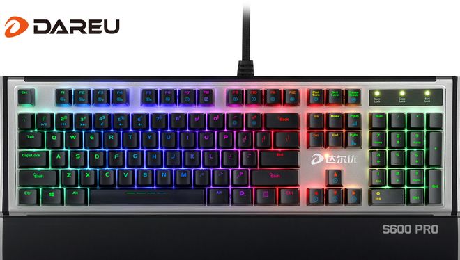 牌盘点快看看有你在用的品牌吗？新葡京娱乐电脑外设键盘十大品(图11)