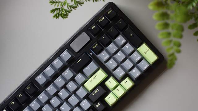 V700 DIY-98键盘不后悔新葡京娱乐这么劲、那么美选雷柏(图4)