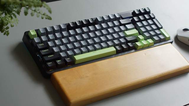 V700 DIY-98键盘不后悔新葡京娱乐这么劲、那么美选雷柏(图6)