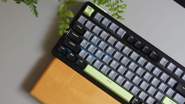 V700 DIY-98键盘不后悔新葡京娱乐这么劲、那么美选雷柏(图9)