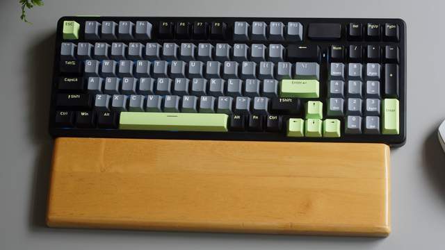 V700 DIY-98键盘不后悔新葡京娱乐这么劲、那么美选雷柏(图14)