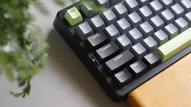 V700 DIY-98键盘不后悔新葡京娱乐这么劲、那么美选雷柏(图19)