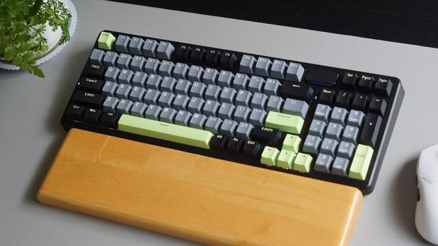 V700 DIY-98键盘不后悔新葡京娱乐这么劲、那么美选雷柏(图17)