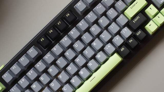V700 DIY-98键盘不后悔新葡京娱乐这么劲、那么美选雷柏(图16)