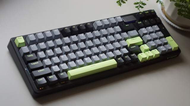V700 DIY-98键盘不后悔新葡京娱乐这么劲、那么美选雷柏(图20)