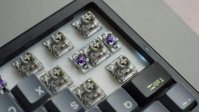 V700 DIY-98键盘不后悔新葡京娱乐这么劲、那么美选雷柏(图25)