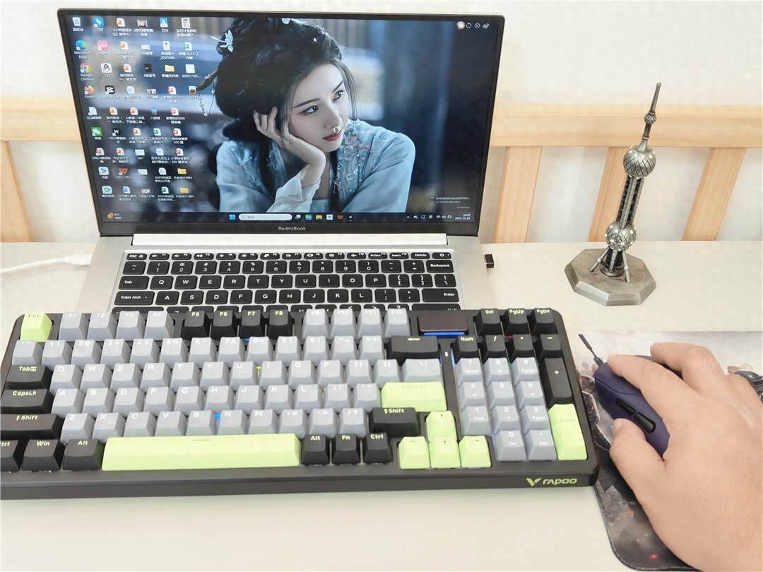 无线长续航版使用体验新葡京博彩最强续航(图13)