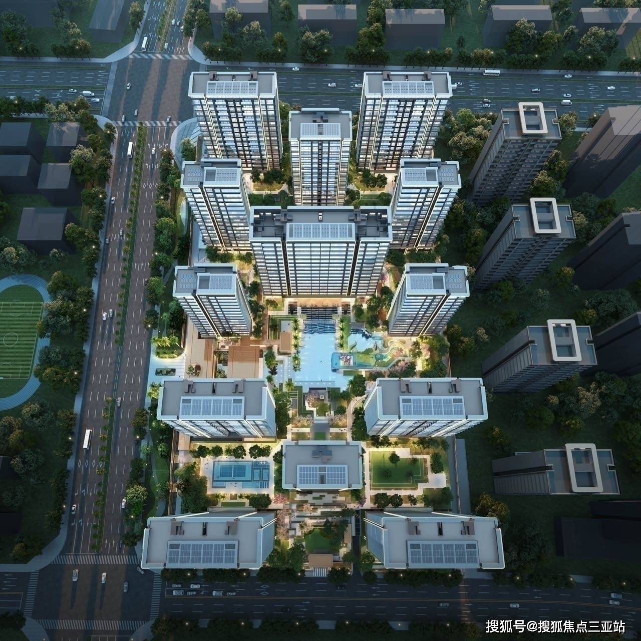 16号）销售中心咨询电话一键了解新葡京娱乐城三亚吉祥16号（吉祥(图3)